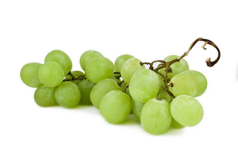 White Grapes
