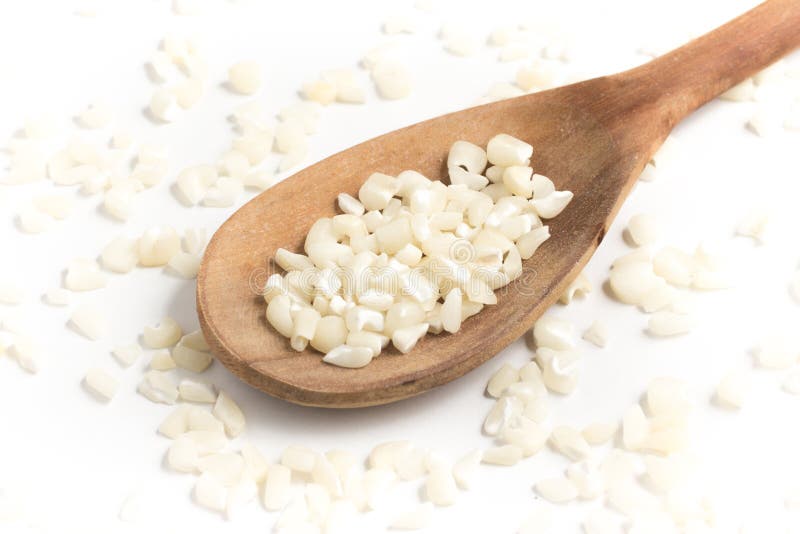 White Grated Corn Kernels into a Bowl Stock Photo Image of detail, vegetable 77319044