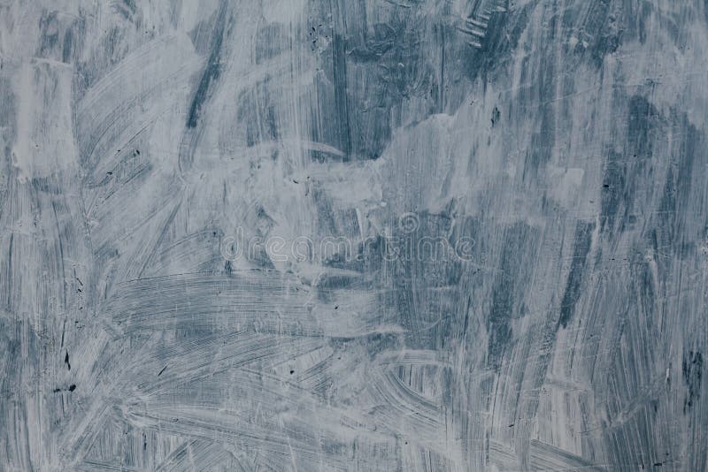 White gray background smears paint the texture of the wall royalty free stock image