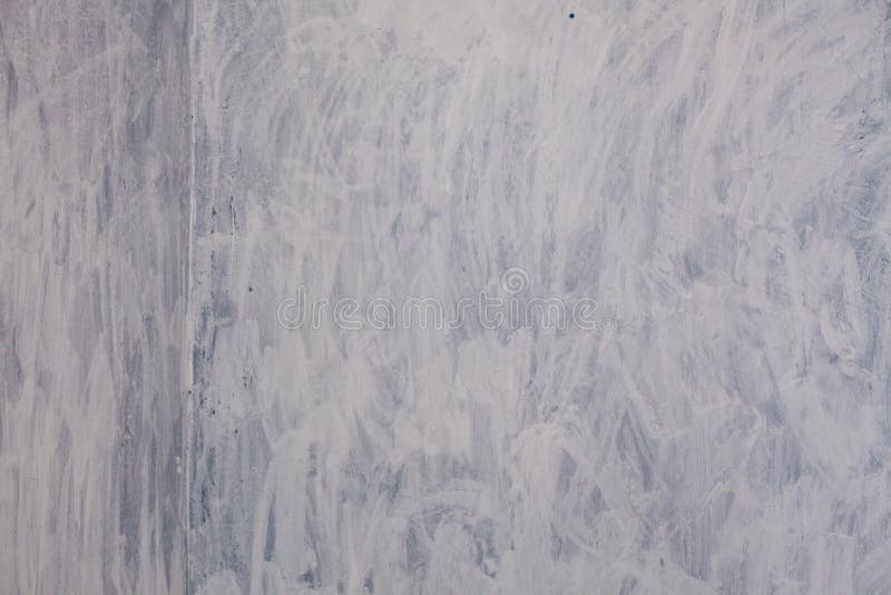 White gray background smears paint the texture of the wall stock photos