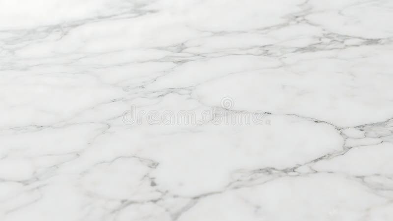 Subtle White Marble Texture Light Gray Veining Patterns Stock ...