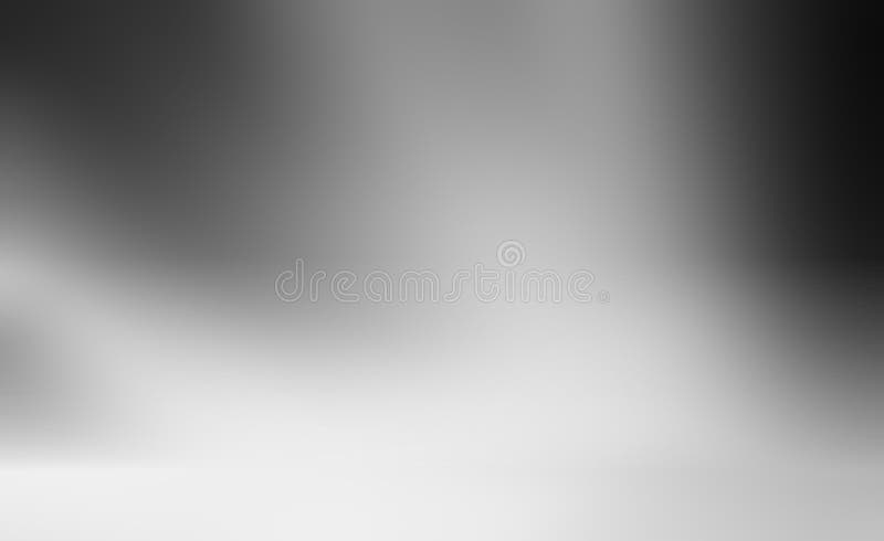 White gray motion background / grey gradient abstract background vector illustration