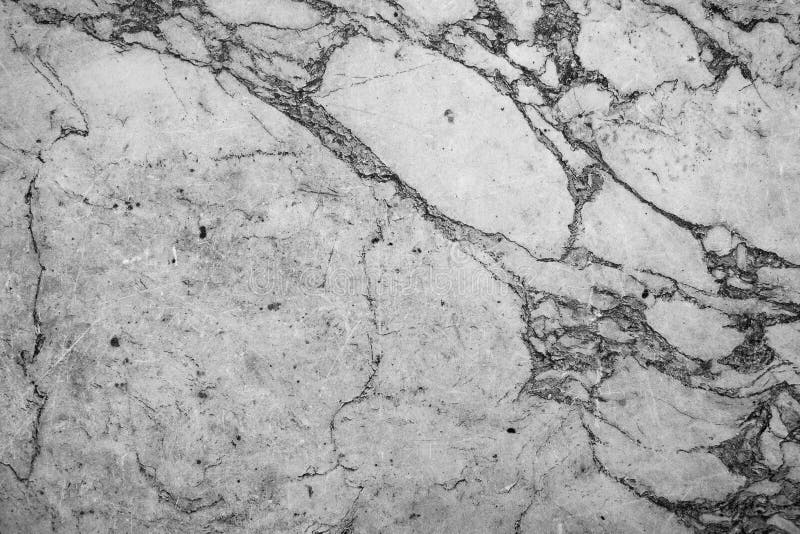 Black and White Marble Surface Stock Image Image of chaotic, marble