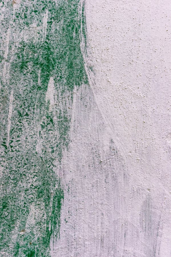 White and Green Color Wall Texture. Stock Image Image of invitation