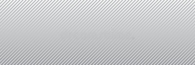 White grey abstract background with line shape pattern. vector for presentation design. Suit for business, corporate, institution stock photo
