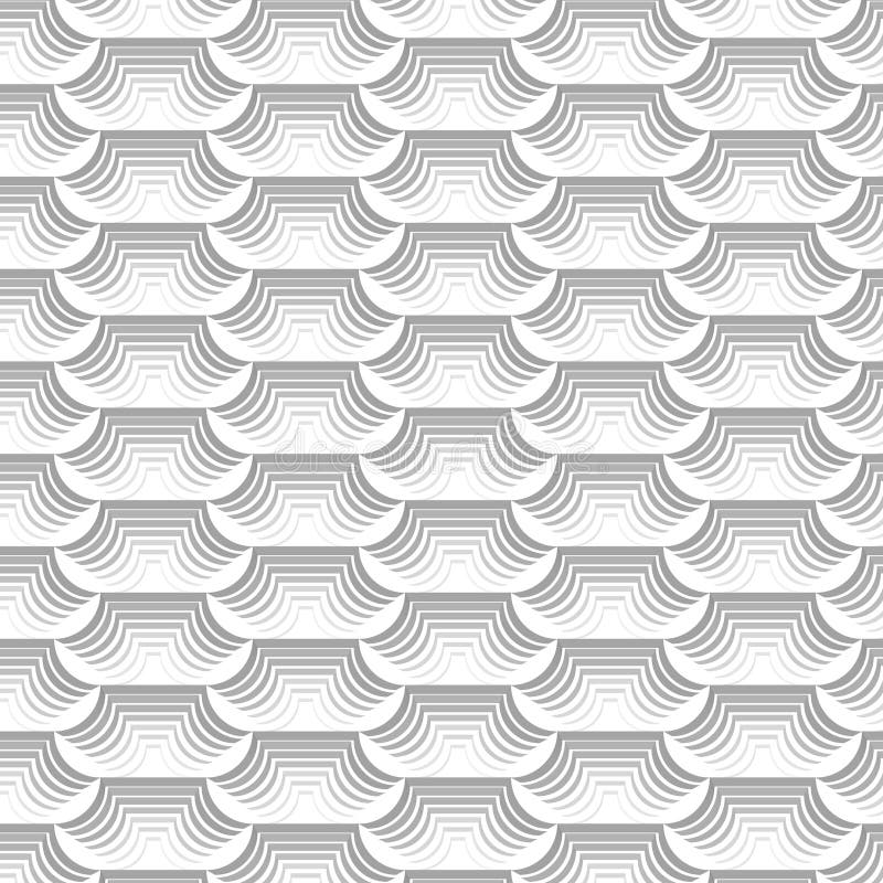 White and grey modern repeating pattern and abstract background vector illustration White and grey modern repeating pattern and abstract background vector illustration