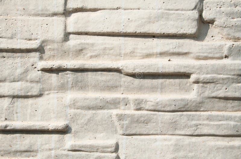 White grey stone can use as background