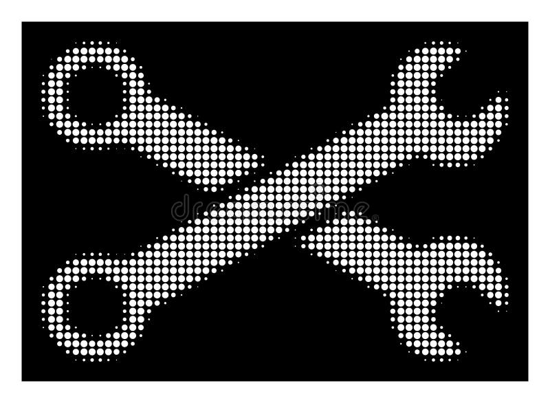 Circle Wrenches Stock Illustrations 225 Circle Wrenches Stock