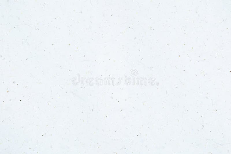 White handmade paper texture background