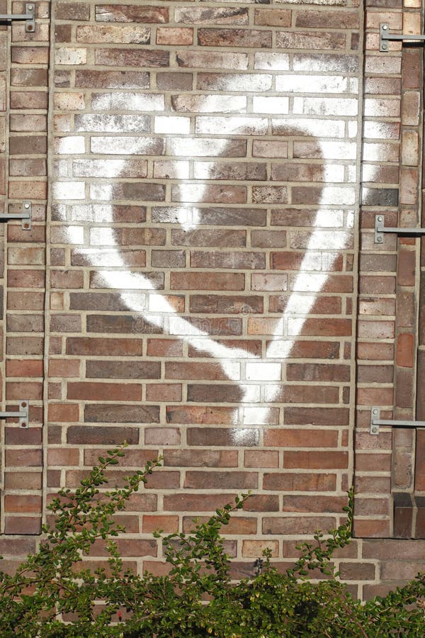 854 Brick Wall Heart Graffiti Photos Free & RoyaltyFree Stock Photos