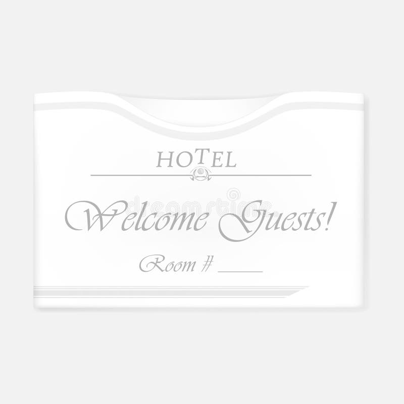 Hotel Key Card with Keycard Sleeve Holder - Top Slot Horizontal ...