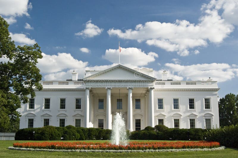 La Casa Bianca Di Washington 2007