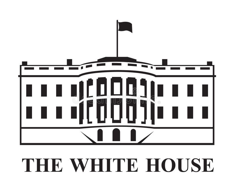 Download White house icon stock vector. Illustration of ...