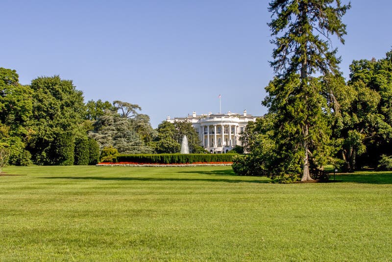 White house on the beach stock image. Image of travel 2388695