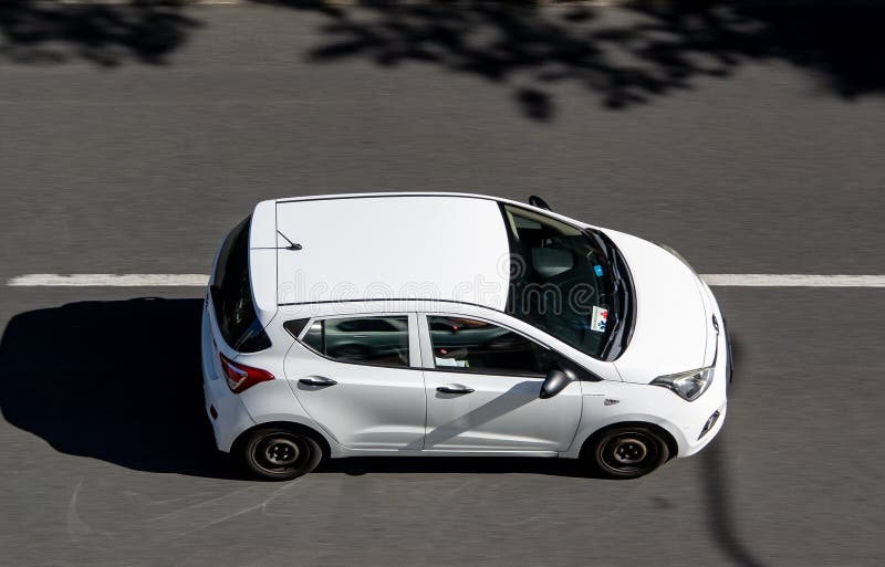 Hyundai I10 Stock Photos - Free & Royalty-Free Stock Photos from Dreamstime