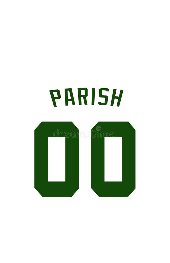 back of celtics jersey