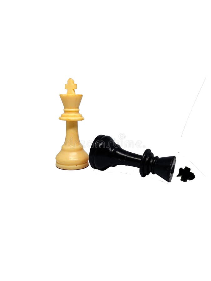 Black chess king, finial, glass, crown HD phone wallpaper