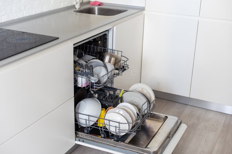 Dishwasher Wit Stock Photos Free & RoyaltyFree Stock Photos from