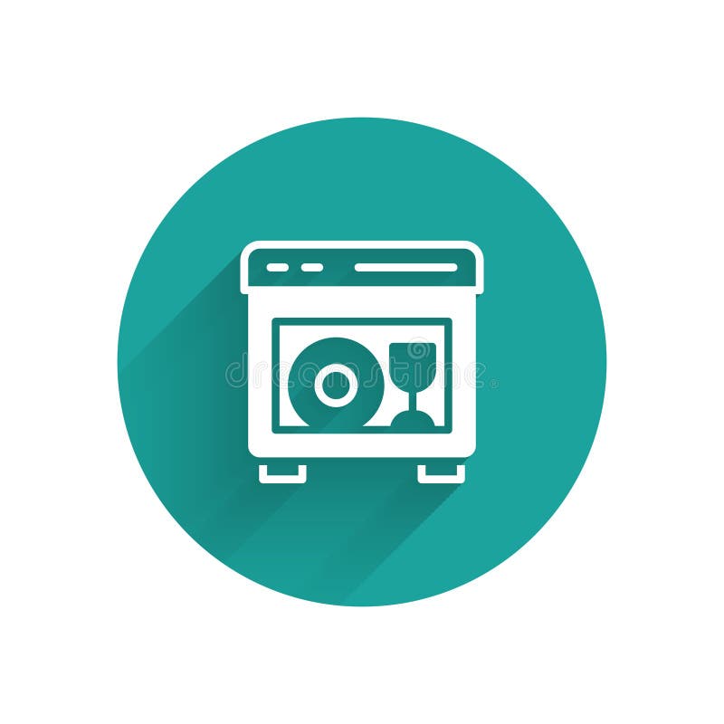 Dishwashing Circle Logo Stock Illustrations 46 Dishwashing Circle