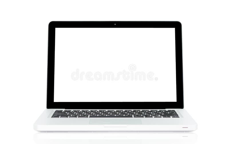28,647 Laptop White Screen Isolated White Background Stock Photos