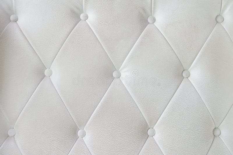 White Texture Of Sofa Background White Leather Texture Stock Photo | My ...