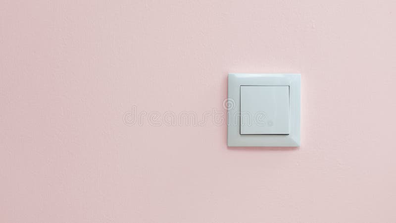 minimalist light switch