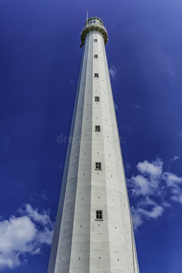 White lighthouse/ Belitung-Indonesia