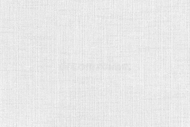 White Linen Fabric Texture or Background Stock Photo - Image of beige ...