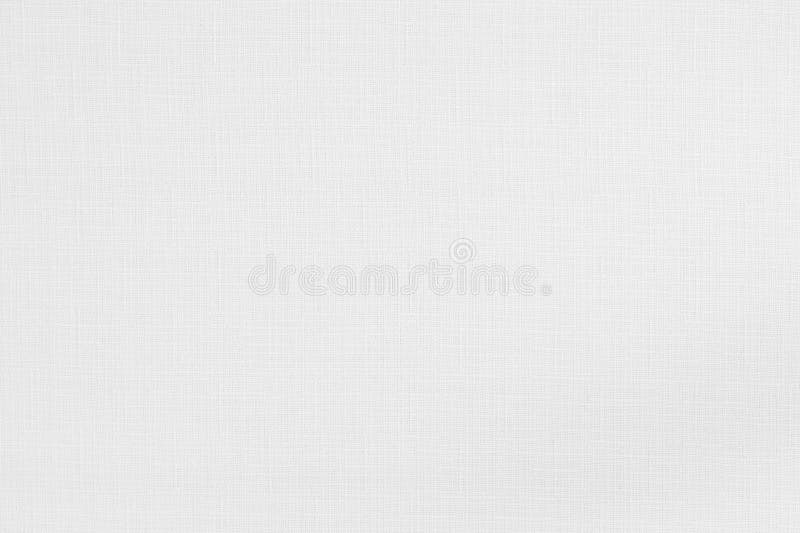 White felt fabric texture to be used as a neutral background Stock