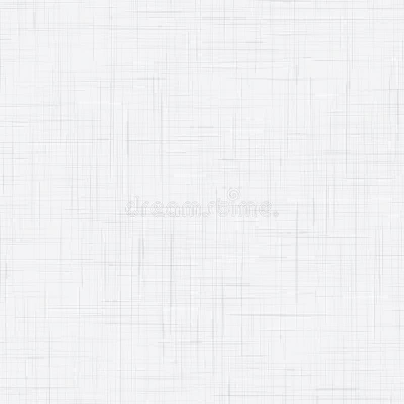 White linen seamless texture royalty free illustration