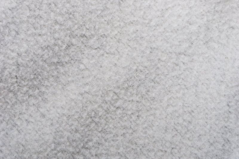 White Lining of Wool Material Textiles, Background Texture Closeup