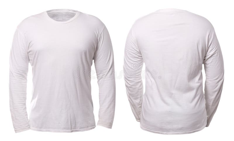 Download 284 White Long Sleeve Shirt Mock Up Photos Free Royalty Free Stock Photos From Dreamstime