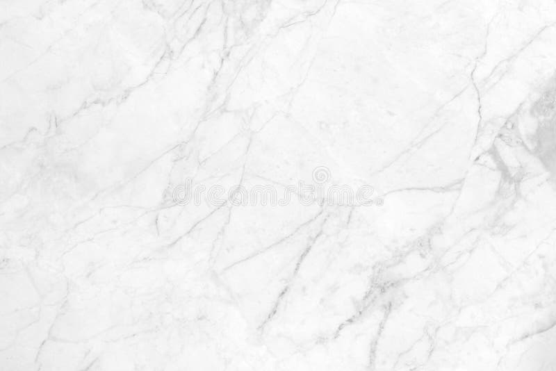 White marble surface with beautiful patterns, high resolution, used for design and graphics stock image