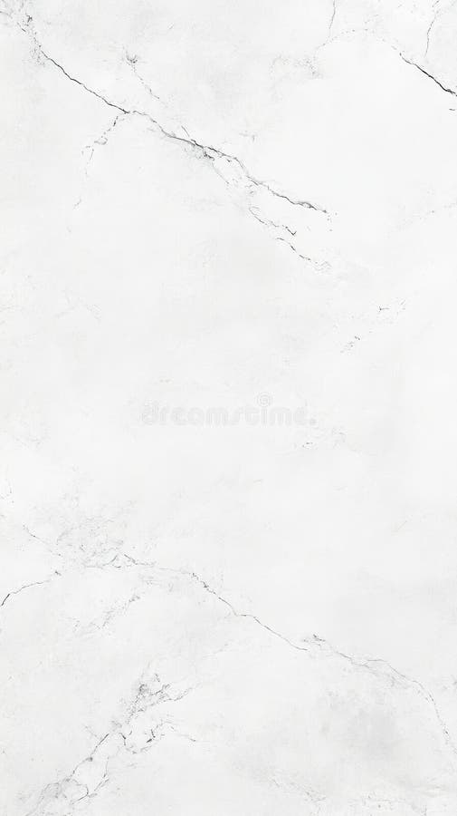 White marble surface with natural veins and subtle patterns