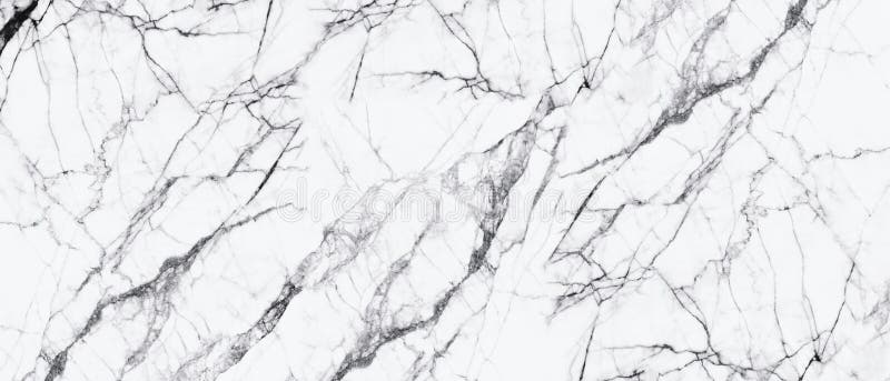 White Marble Texture and Background. Stock Photo - Image of exterior ...
