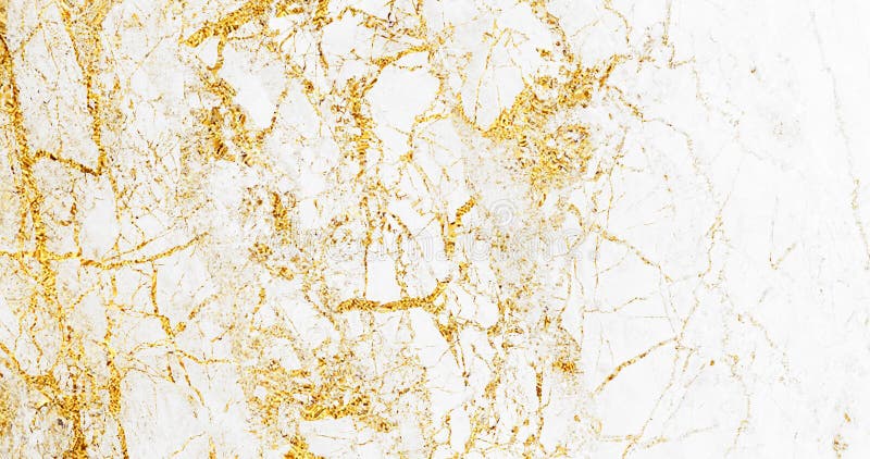 White Gold Marble Texture Pattern Background for Cover Book or Brochure,  Poster and Wallpaper Background or Realistic Business Stock Image - Image  of marble, book: 182078877