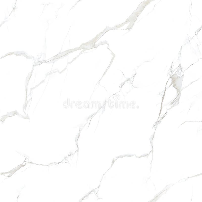 White Marble Texture in Natural Pattern, White Stone Floor. Elegance