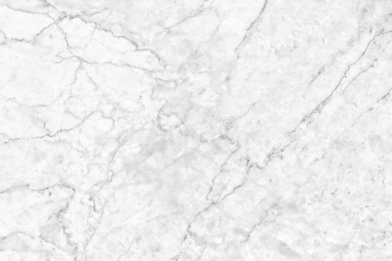 White marble texture patterned background. royalty free stock photography