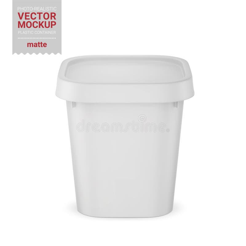Plastic Containers, View Our Product Inventory