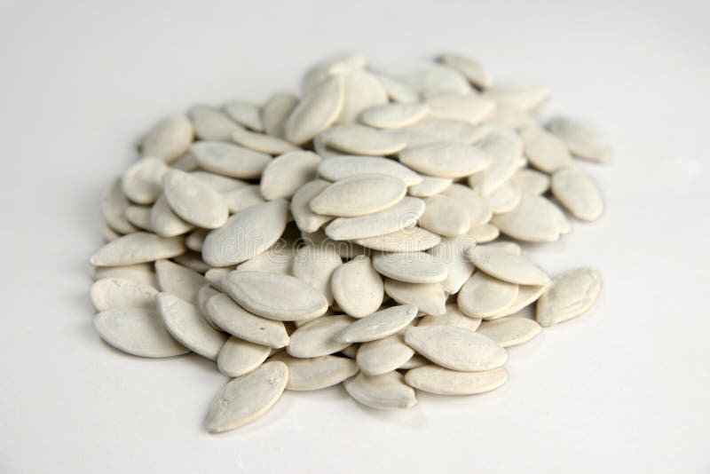 White melon seeds stock photo. Image of crunch, unsalted 186646