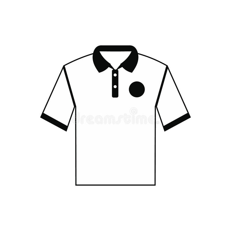 polo shirts icon