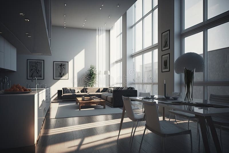 View of Serviced 2 Bed Apartment with En Suite in Kilimani