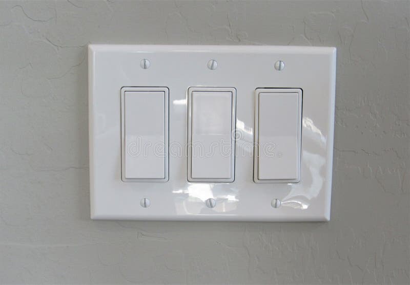 626 Modern Wall Switches Stock Photos Free & RoyaltyFree Stock