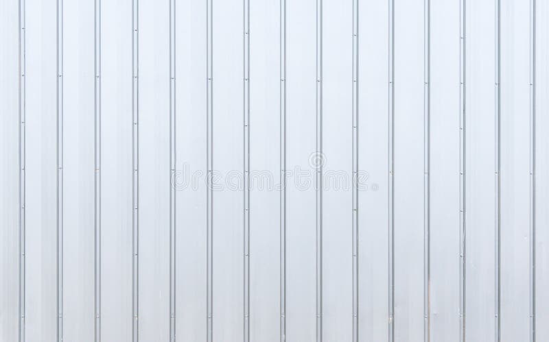 white modern metal sheet metal steel texture surface of cargo white metal sheet