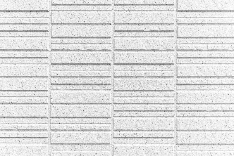 White Modern Stone Wall Pattern Stock Photo Image of brickwork, exterior 189598978