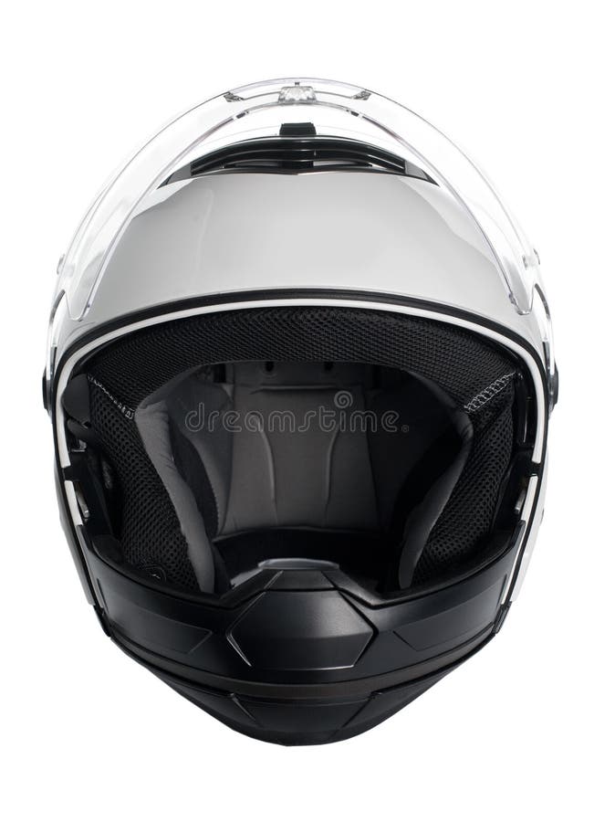 cycle helmet and gloves