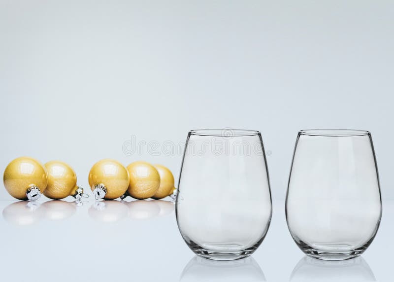 Classic Wine Glass + No Stem Tumbler Graphic by Leo Flo Mockups · Creative  Fabrica