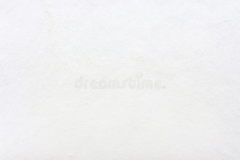 White mulberry paper royalty free stock photos