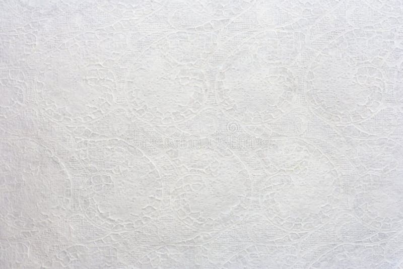 White mulberry paper with line Thai art