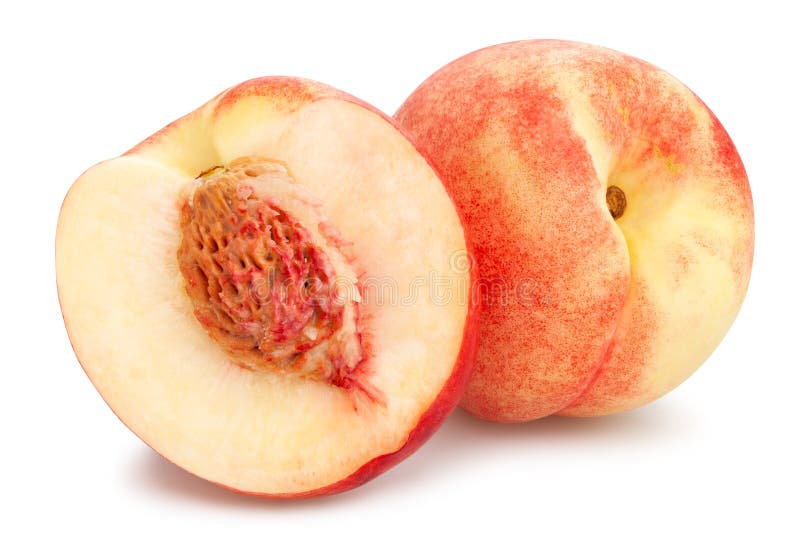 Nectarine stock image. Image of ripe, cross, white, peach 26481483